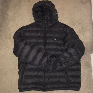 Ralph Lauren puffer jacket